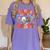 Inclusion Isn't Scary SLP Sped Teacher Halloween Women's Comfort Colors T-Shirt Violet