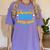Infant Whisperer Daycare School Childcare Infant Teacher Women's Comfort Colors T-Shirt Violet