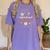 Instructional Coach Back To School Teacher Women's Comfort Colors T-Shirt Violet Instructional Coach Back To School Teacher Women's Comfort Colors T-Shirt Violet
