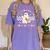 It's A Bootiful Day To Make Music Teacher Musician Halloween For Men Women Kids Women's Comfort Colors T-Shirt Violet
