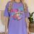 It's A Good Day To Make Some Art Artist Drawing Teacher Tees Women's Comfort Colors T-Shirt Violet It's A Good Day To Make Some Art Artist Drawing Teacher Tees Women's Comfort Colors T-Shirt Violet