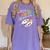 It's A Good Day To Make Some Art Artist Drawing Teacher Women's Comfort Colors T-Shirt Violet It's A Good Day To Make Some Art Artist Drawing Teacher Women's Comfort Colors T-Shirt Violet