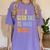 It's A Good Day To Make Music Music Lover Teacher Women's Comfort Colors T-Shirt Violet It's A Good Day To Make Music Music Lover Teacher Women's Comfort Colors T-Shirt Violet