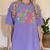 Its A Good Day To Run And Play PE Teacher Physical Education Women's Comfort Colors T-Shirt Violet Its A Good Day To Run And Play PE Teacher Physical Education Women's Comfort Colors T-Shirt Violet