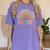 It's A Good Day To Teach Theatre Drama Club School Teacher Women's Comfort Colors T-Shirt Violet It's A Good Day To Teach Theatre Drama Club School Teacher Women's Comfort Colors T-Shirt Violet