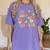 Its A Good Day To Teach Tiny Musicians Music Teacher Flower Women's Comfort Colors T-Shirt Violet