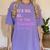 It's Me Hi I'm The TEACHER It's Me Teacher Educator Women's Comfort Colors T-Shirt Violet It's Me Hi I'm The TEACHER It's Me Teacher Educator Women's Comfort Colors T-Shirt Violet