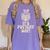 Its Pottery Day Clay Craft Ceramic Hobby Artisan Art Teacher Women's Comfort Colors T-Shirt Violet