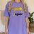 J Is For Jaguar ABC Alphabet T-Shirt For Teachers Students Women's Comfort Colors T-Shirt Violet J Is For Jaguar ABC Alphabet T-Shirt For Teachers Students Women's Comfort Colors T-Shirt Violet