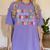 Jolliest Bunch Of Teachers This Side Of The Playground X-Mas Women's Comfort Colors T-Shirt Violet Jolliest Bunch Of Teachers This Side Of The Playground X-Mas Women's Comfort Colors T-Shirt Violet