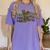 Kindergarten Camo Camouflage Boy Teacher Back To School Women's Comfort Colors T-Shirt Violet Kindergarten Camo Camouflage Boy Teacher Back To School Women's Comfort Colors T-Shirt Violet