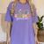 Kindergarten Teacher Wildflower Back To School Floral Outfit Men Women Women's Comfort Colors T-Shirt Violet Kindergarten Teacher Wildflower Back To School Floral Outfit Men Women Women's Comfort Colors T-Shirt Violet