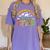Kindergarten Zoo Field Trip Squad Matching Teacher Students Women's Comfort Colors T-Shirt Violet Kindergarten Zoo Field Trip Squad Matching Teacher Students Women's Comfort Colors T-Shirt Violet
