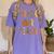 Leopard Trick Or Teach Halloween Teacher Costume Women Women's Comfort Colors T-Shirt Violet