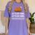 Let's Eat Kids Grammar For Thanksgiving Teacher Women's Comfort Colors T-Shirt Violet Let's Eat Kids Grammar For Thanksgiving Teacher Women's Comfort Colors T-Shirt Violet