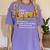 Can I Lick It Periodic Table Chemistry Teachers Women's Comfort Colors T-Shirt Violet