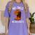 Line Dancing Group Dancer Teacher Dance Choreographer Women's Comfort Colors T-Shirt Violet Line Dancing Group Dancer Teacher Dance Choreographer Women's Comfort Colors T-Shirt Violet