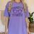 Little Mr Miss SMARTY PANTS Graduation Alumni Teacher Women's Comfort Colors T-Shirt Violet Little Mr Miss SMARTY PANTS Graduation Alumni Teacher Women's Comfort Colors T-Shirt Violet