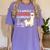 Llama Learning T Shirt Teachers Students Alpaca Lovers Women's Comfort Colors T-Shirt Violet Llama Learning T Shirt Teachers Students Alpaca Lovers Women's Comfort Colors T-Shirt Violet