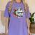 It Take Lots Of Sparkle To Be A Teacher With Sunflower Women's Comfort Colors T-Shirt Violet It Take Lots Of Sparkle To Be A Teacher With Sunflower Women's Comfort Colors T-Shirt Violet