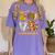 LOVE 3rd Grade Pumpkin Teacher Student Halloween Costume Women's Comfort Colors T-Shirt Violet LOVE 3rd Grade Pumpkin Teacher Student Halloween Costume Women's Comfort Colors T-Shirt Violet