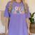 Love First Teach Second School Teacher Appreciation Women's Comfort Colors T-Shirt Violet Love First Teach Second School Teacher Appreciation Women's Comfort Colors T-Shirt Violet