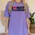 I Love Hot Teachers Men Women Women's Comfort Colors T-Shirt Violet I Love Hot Teachers Men Women Women's Comfort Colors T-Shirt Violet
