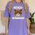 I Love Math It Makes People Cry Math Teacher Women's Comfort Colors T-Shirt Violet I Love Math It Makes People Cry Math Teacher Women's Comfort Colors T-Shirt Violet