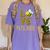 Love Preschool Back To School Yellow Bee Preschool Teacher For Men Women Girls Kids Women's Comfort Colors T-Shirt Violet