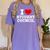 I Love Student Council Student Teacher Women's Comfort Colors T-Shirt Violet I Love Student Council Student Teacher Women's Comfort Colors T-Shirt Violet