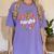 Maestra Pencil Spanish Teacher Bilingual 100 Days Of School Women's Comfort Colors T-Shirt Violet Maestra Pencil Spanish Teacher Bilingual 100 Days Of School Women's Comfort Colors T-Shirt Violet