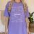 Mastering Essential Calculus Formulas Math Genius Teacher Women's Comfort Colors T-Shirt Violet