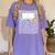 Matching Group Halloween Teacher Composition Book Notebook Women's Comfort Colors T-Shirt Violet Matching Group Halloween Teacher Composition Book Notebook Women's Comfort Colors T-Shirt Violet