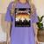 Matematica Master Of Numbers Math Teachers Puppets Parody Women's Comfort Colors T-Shirt Violet Matematica Master Of Numbers Math Teachers Puppets Parody Women's Comfort Colors T-Shirt Violet