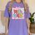 Math Coach Back To School Math Teacher Women's Comfort Colors T-Shirt Violet Math Coach Back To School Math Teacher Women's Comfort Colors T-Shirt Violet