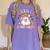 Math Is Spooktacular Math Teacher Spooky Halloween Women's Comfort Colors T-Shirt Violet Math Is Spooktacular Math Teacher Spooky Halloween Women's Comfort Colors T-Shirt Violet