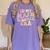 In My Math Teacher Era Retro Back To School Groovy Teacher Men Women Women's Comfort Colors T-Shirt Violet In My Math Teacher Era Retro Back To School Groovy Teacher Men Women Women's Comfort Colors T-Shirt Violet