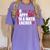 Math Teacher School So Happy I'm A Math Teacher Women's Comfort Colors T-Shirt Violet