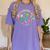 Meowcrobiology Cats Microbiology Science Teacher Women's Comfort Colors T-Shirt Violet Meowcrobiology Cats Microbiology Science Teacher Women's Comfort Colors T-Shirt Violet