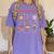 Merry Syllables Teacher Christmas Educational Kids Women's Comfort Colors T-Shirt Violet Merry Syllables Teacher Christmas Educational Kids Women's Comfort Colors T-Shirt Violet