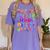 Monster ABC Cute Alphabet Halloween Teacher Costume Kids Women's Comfort Colors T-Shirt Violet Monster ABC Cute Alphabet Halloween Teacher Costume Kids Women's Comfort Colors T-Shirt Violet