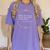 Montessori Children Grow In The Hands Of Teachers Women's Comfort Colors T-Shirt Violet