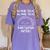 No More Tacos Punctuation Matters Taco English Teacher Women's Comfort Colors T-Shirt Violet No More Tacos Punctuation Matters Taco English Teacher Women's Comfort Colors T-Shirt Violet