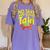 No Taki When Teacher Taki Education Classroom Teacher Women's Comfort Colors T-Shirt Violet No Taki When Teacher Taki Education Classroom Teacher Women's Comfort Colors T-Shirt Violet
