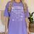 Not My Problems Anymore Retired Physics Teacher Women's Comfort Colors T-Shirt Violet