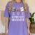 Nothing Beats Kindergarten Back To School Kid Teacher Women's Comfort Colors T-Shirt Violet Nothing Beats Kindergarten Back To School Kid Teacher Women's Comfort Colors T-Shirt Violet