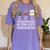 Nothing Beats Kindergarten Back To School Kids Teacher Women's Comfort Colors T-Shirt Violet Nothing Beats Kindergarten Back To School Kids Teacher Women's Comfort Colors T-Shirt Violet