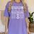 Nurse Educator Shirt Men Women Nursing Instructor Teacher Women's Comfort Colors T-Shirt Violet Nurse Educator Shirt Men Women Nursing Instructor Teacher Women's Comfort Colors T-Shirt Violet