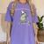 Off To Teach English Scooter Frog ESL Teacher Literature Women's Comfort Colors T-Shirt Violet Off To Teach English Scooter Frog ESL Teacher Literature Women's Comfort Colors T-Shirt Violet