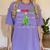 Oh Geometree Christmas Tree Geometry Math Teacher Women's Comfort Colors T-Shirt Violet